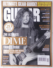 Guitar magazine feb for sale  ALEXANDRIA