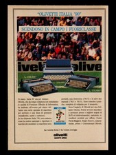 olivetti italia 90 usato  Italia