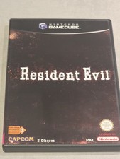 Resident evil nintendo d'occasion  Tarbes