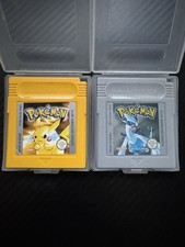 Pokémon silber gelb gebraucht kaufen  Hamburg