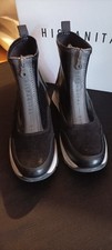 Bottines hispanitas noires d'occasion  Toulouse-