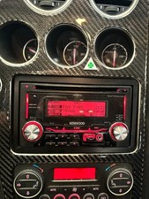 Autoradio din kenwood usato  Foggia
