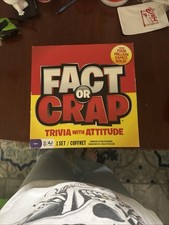 board game fact crap for sale board game fact crap for sale Eastlake