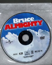 DVD Bruce Almighty (2003) *somente disco* = região 1 - Jim Carrey comprar usado DVD Bruce Almighty (2003) *somente disco* = região 1 - Jim Carrey comprar usado  Enviando para Brazil
