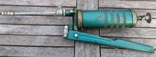 Vintage grease gun for sale  LEIGHTON BUZZARD