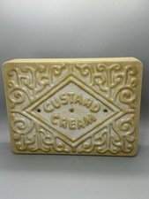 Empty custard cream for sale  LONDON