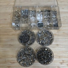 Vintage watchmakers crowns for sale  Palmer