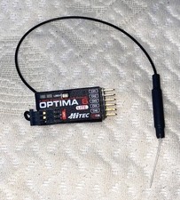 Hitec optima lite for sale  Palm Bay