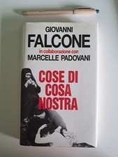 Giovanni falcone marcelle usato  Italia