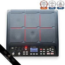 Almofada de amostragem Roland SPD-SX bateria elétrica amostrador de percussão SPDSX Japão preto comprar usado  Enviando para Brazil
