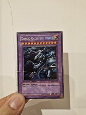 drago bianco occhi blu finale usato drago bianco occhi blu finale usato  Roma