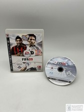 FIFA 09 • Sony PlayStation 3 • Zustand gut • OVP • PS3 • getestet comprar usado  Enviando para Brazil