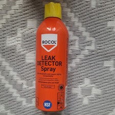 Rocol lecksuchgerät spray gebraucht kaufen  Versand nach Germany