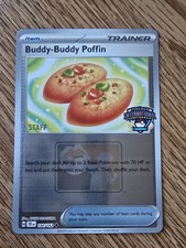 Pokemon card buddy d'occasion  Expédié en Belgium