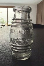 Pot moutarde diaphane d'occasion  Rouen-