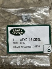 Genuine land rover for sale  GODALMING