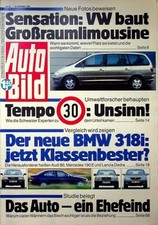 5) Auto Bild 50/1990 - Fiat Tempra SW 1.6 i.e. SX comprar usado  Enviando para Brazil