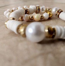 Girls clay bead for sale  SUNDERLAND