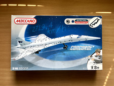 Meccano 0517 concorde for sale  SEVENOAKS