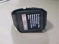 Reloj inteligente Samsung Gear 2 Neo SM-R381 negro con sensor iR  segunda mano  Embacar hacia Argentina