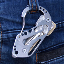 Camping carabiner edc for sale  UK