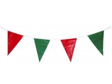 Guirlande basque rouge d'occasion  Hasparren