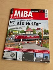 Miba spezial 139 gebraucht kaufen  Zweibrücken