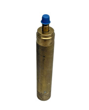 Usado, Acoplamento de enchimento de empilhadeira a gás latão MEC ME790, Mec 1-1/4" Acme X 1/4" Mnpt comprar usado  Enviando para Brazil