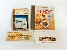 Kenwood chef cookery d'occasion  Expédié en Belgium