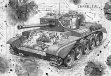 Line tech drawing for sale  UK