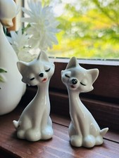 Vintage cats figurines for sale  Bakersville