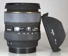 Sigma zoom 35mm for sale  TORQUAY