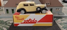 Packard sedan 1937 d'occasion  Genillé