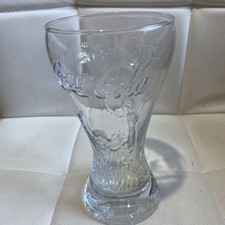Coca cola glass for sale  BIRMINGHAM