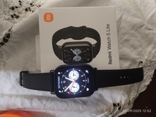Xiaomi smartwatch redmi usato  Napoli