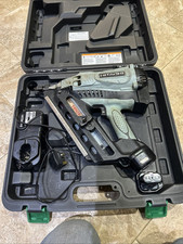 Hikoki nail gun for sale  CHELMSFORD