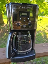 Cuisinart black cup for sale  Reeseville