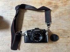 Olympus om10 film for sale  LONDON