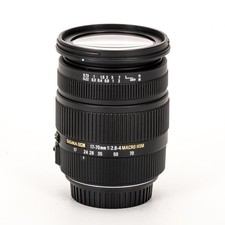 Sigma 70mm dc gebraucht kaufen  Hamburg