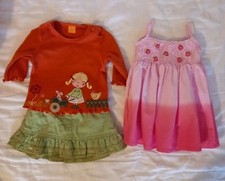 Baby girl summer for sale  LANGPORT