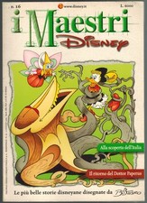 Maestri disney luciano usato  Italia