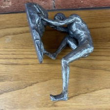 Rock climbing man for sale  NEWARK