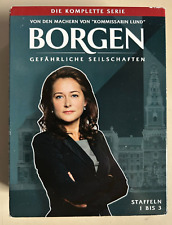 Borgen komplette serie gebraucht kaufen  Berlin