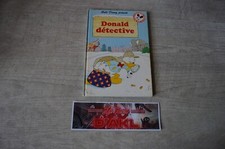Ancien livre disney d'occasion  Lognes