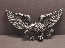 Buckle gürtelschnalle adler gebraucht kaufen  Nümbrecht