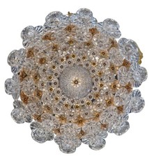 1930 raro lampadario usato  Perugia