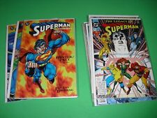 Superman doomsday tpb for sale  Bonsall
