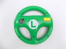 Volante verde Nintendo Wii U Hori Mario Kart 8 Luigi comprar usado  Enviando para Brazil