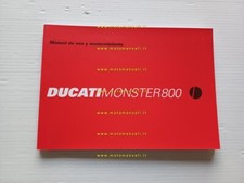 Ducati monster 800 usato  Vimodrone