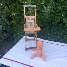 Jouet ancien poussette d'occasion  L'Isle-en-Dodon